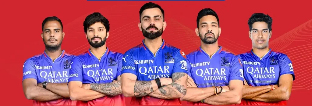 Royal Challengers Bengaluru (RCB)