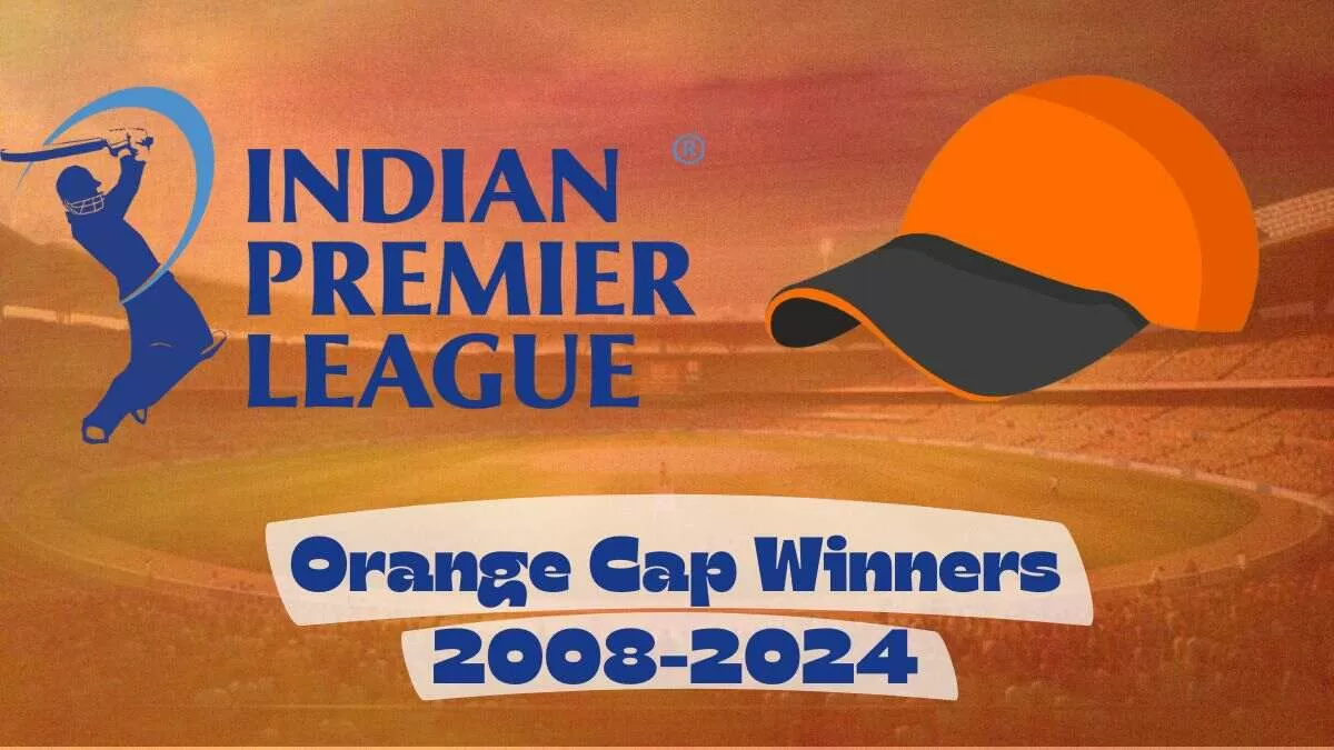 Orange Cap ipl