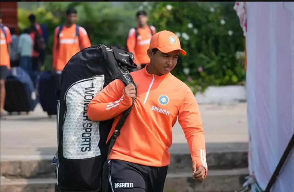 Vaibhav Suryavanshi Biography: Age, Cricket Records, IPL Journey & More